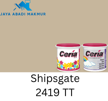 Propan Ceria 6100 20 kg Cat Tembok Interior Harga Ekonomis