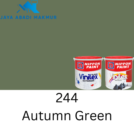 Nippon Paint Vinilex Tinting 25 kg Cat Tembok Interior dan Eksterior (ET 1)
