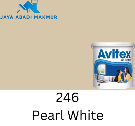 Avian Brands Aries Gold 1 kg Cat Tembok Interior Harga Ekonomis