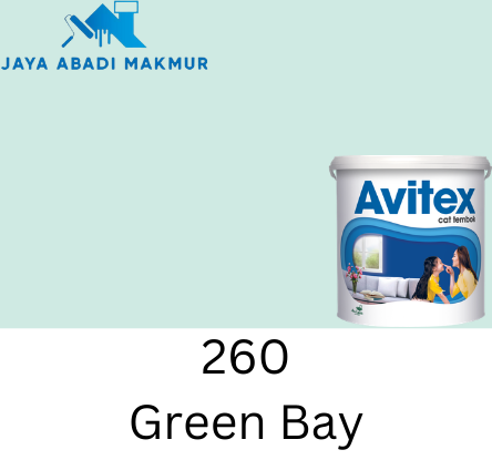 Avian Brands Avitex Cat Tembok 5 kg / Cat Tembok Interior / Avian Tinting