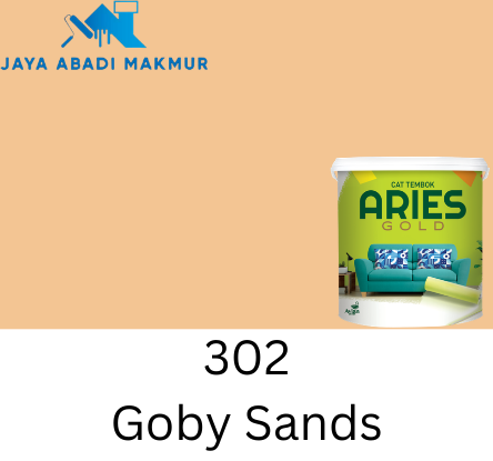 Avian Brands Aries Gold 1 kg Cat Tembok Interior Harga Ekonomis