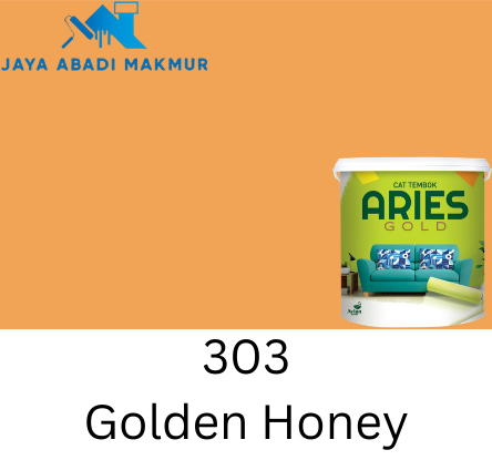 Avian Brands Aries Gold 1 kg Cat Tembok Interior Harga Ekonomis