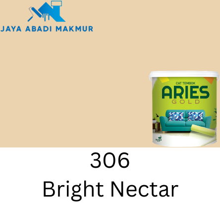 Avian Brands Aries Gold 1 kg Cat Tembok Interior Harga Ekonomis