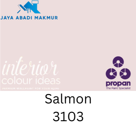Propan Eco Emulsion EE-4010 1 kg / Cat Tembok Interior / Propan Tinting (ET 1)