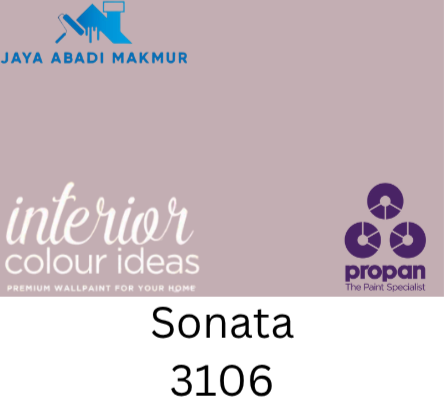 Propan Eco Emulsion EE-4010 1 kg / Cat Tembok Interior / Propan Tinting (ET 1)
