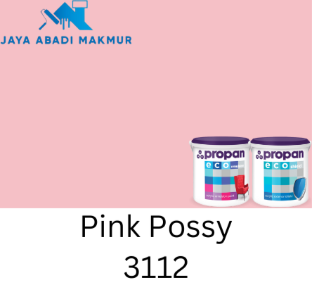 Propan Eco Emulsion EE-4010 1 kg / Cat Tembok Interior / Propan Tinting (ET 1)