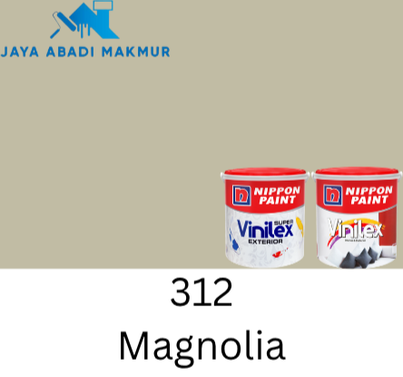 Nippon Paint Vinilex Tinting 25 kg Cat Tembok Interior dan Eksterior (ET 1)