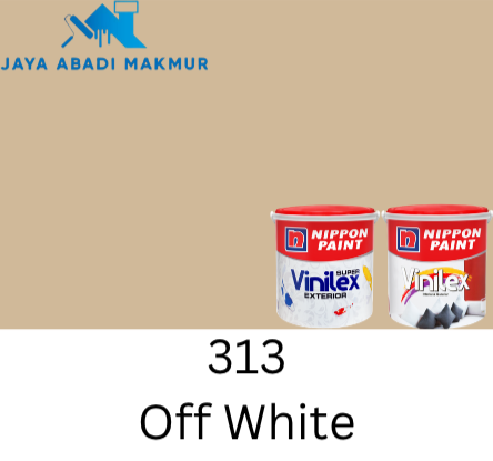 Nippon Paint Vinilex Tinting 25 kg Cat Tembok Interior dan Eksterior (ET 1)