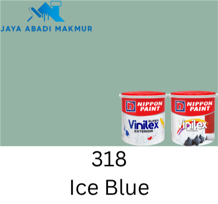 Nippon Paint Vinilex Tinting 25 kg Cat Tembok Interior dan Eksterior (ET 1)