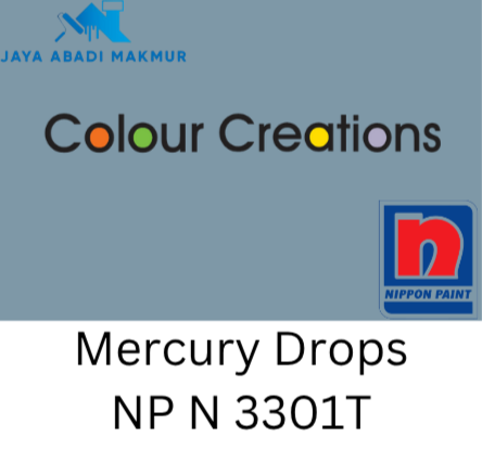 Nippon Paint Flaw-Less Easy Wash 20 Liter / Cat Dinding Interior Premium / Warna Custom / Nippon Paint Tinting