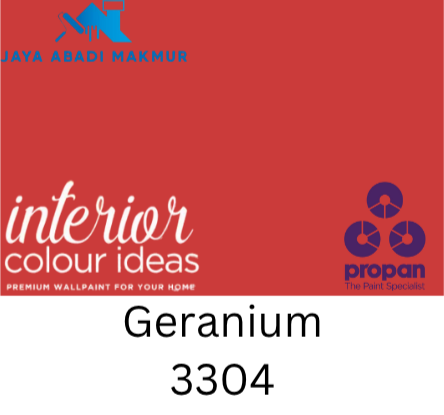 Propan Eco Emulsion EE-4010 1 kg / Cat Tembok Interior / Propan Tinting (ET 1)