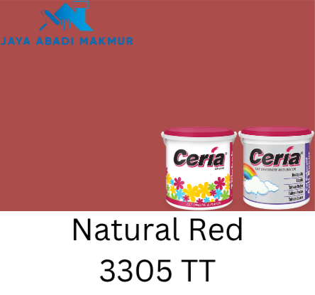 Propan Ceria 6100 20 kg Cat Tembok Interior Harga Ekonomis