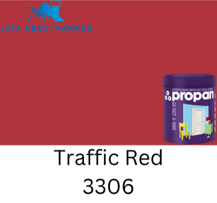 Propan Go Fast A-1000 Gloss 0.9 Liter / Cat Synthetic Waterbased / Warna Custom / Propan Tinting / Katalog Go Fast