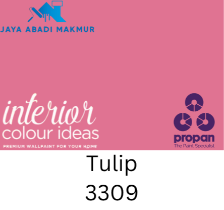 Propan Eco Emulsion EE-4010 1 kg / Cat Tembok Interior / Propan Tinting (ET 1)