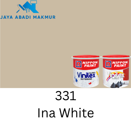 Nippon Paint Vinilex Tinting 25 kg Cat Tembok Interior dan Eksterior (ET 1)