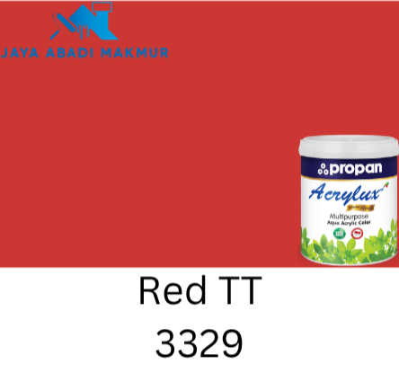 Propan Acrylux AAC 955 Gloss 20 kg / Cat Duco Waterbased / Warna Custom / Propan Tinting