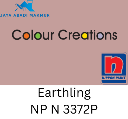 Nippon Paint Vinilex Tinting 5 kg Cat Tembok Interior dan Eksterior (ET 2)