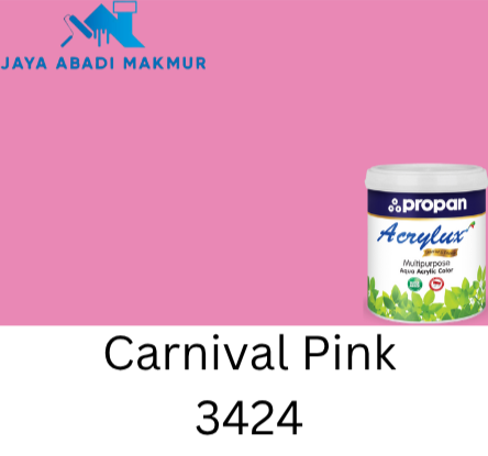 Propan Acrylux AAC 955 Gloss 20 kg / Cat Duco Waterbased / Warna Custom / Propan Tinting