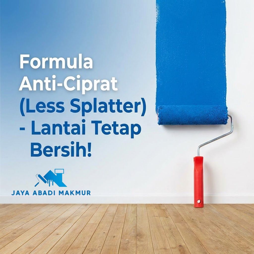 Kansai Paint Tropic 5 kg Cat Tembok Interior Harga Ekonomis