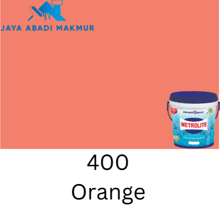 Pacific Paint Metrolite Acrylic Emulsion 3 Liter / Cat Dinding Interior / Pacific Tinting (et 1)