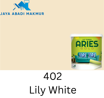Avian Brands Aries Gold 1 kg Cat Tembok Interior Harga Ekonomis