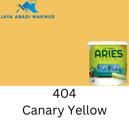 Avian Brands Aries Gold 1 kg Cat Tembok Interior Harga Ekonomis