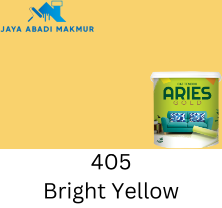Avian Brands Aries Gold 1 kg Cat Tembok Interior Harga Ekonomis