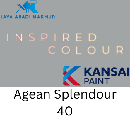 Kansai Paint Tropic 5 kg Cat Tembok Interior Harga Ekonomis