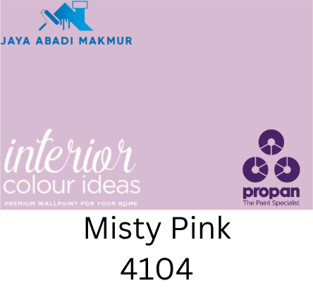 Propan Eco Emulsion EE-4010 1 kg / Cat Tembok Interior / Propan Tinting (ET 1)