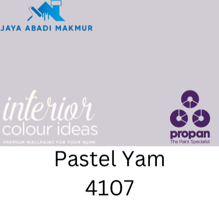 Propan Eco Emulsion EE-4010 1 kg / Cat Tembok Interior / Propan Tinting (ET 1)
