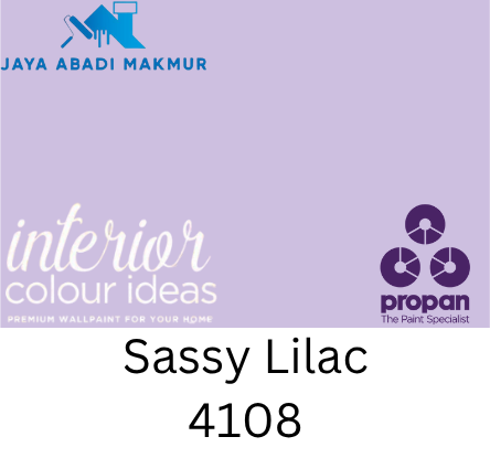 Propan Eco Emulsion EE-4010 1 kg / Cat Tembok Interior / Propan Tinting (ET 1)