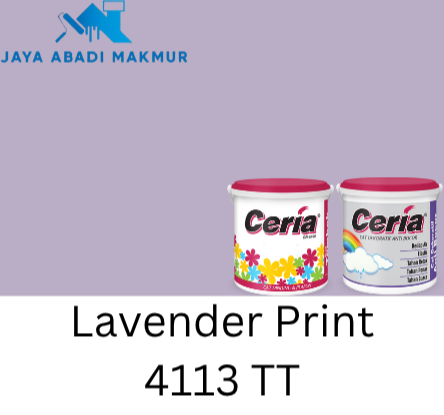 Propan Ceria 6100 20 kg Cat Tembok Interior Harga Ekonomis