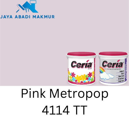 Propan Ceria 6100 20 kg Cat Tembok Interior Harga Ekonomis