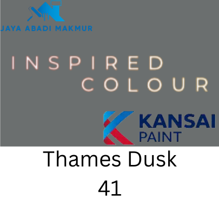 Kansai Property Interior 25 kg Cat Tembok Interior Anti Kuman Silver-Ion - Matte Mudah Dibersihkan & Tidak Berbau