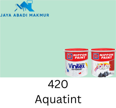 Nippon Paint Vinilex PRO 1000 20 kg Cat Tembok Interior Harga Ekonomis (ET 1)