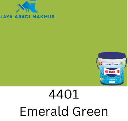 Pacific Paint Metrolite Acrylic Emulsion 3 Liter / Cat Dinding Interior / Pacific Tinting (et 1)