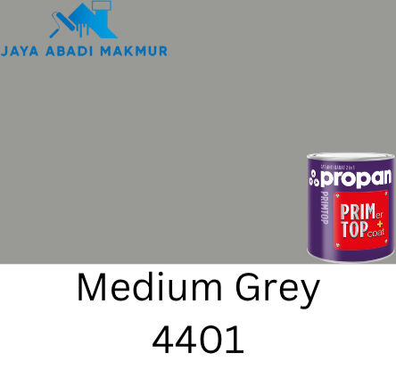 Propan Primtop 88 Gloss 1 kg / Custom Tinting / Propan Primtop Katalog