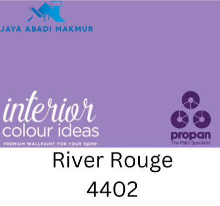 Propan Eco Emulsion EE-4010 1 kg / Cat Tembok Interior / Propan Tinting (ET 1)
