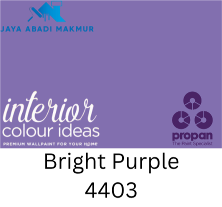 Propan Eco Emulsion EE-4010 1 kg / Cat Tembok Interior / Propan Tinting (ET 1)