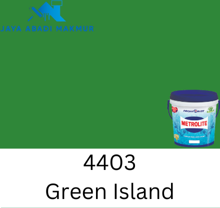 Pacific Paint Metrolite Acrylic Emulsion 3 Liter / Cat Dinding Interior / Pacific Tinting (et 1)