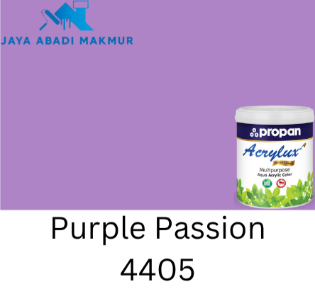 Propan Acrylux AAC 955 Gloss 20 kg / Cat Duco Waterbased / Warna Custom / Propan Tinting