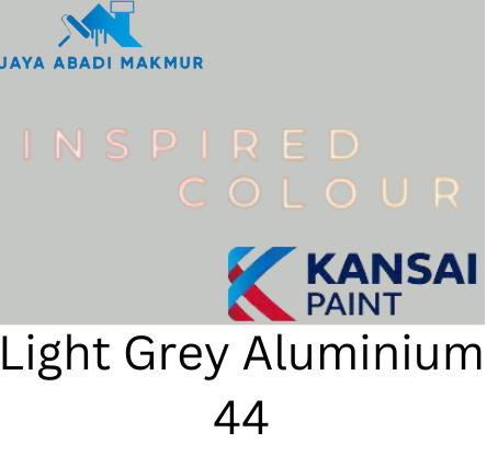 Kansai Property Interior 25 kg Cat Tembok Interior Anti Kuman Silver-Ion - Matte Mudah Dibersihkan & Tidak Berbau