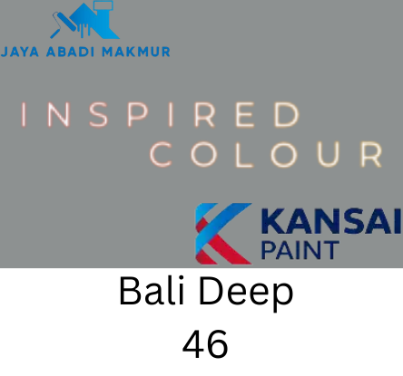 Kansai Property Interior 25 kg Cat Tembok Interior Anti Kuman Silver-Ion - Matte Mudah Dibersihkan & Tidak Berbau