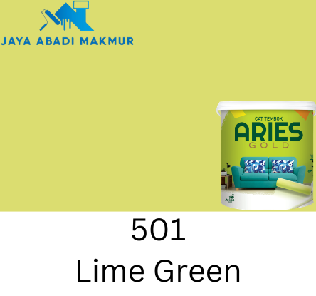 Avian Brands Aries Gold 1 kg Cat Tembok Interior Harga Ekonomis
