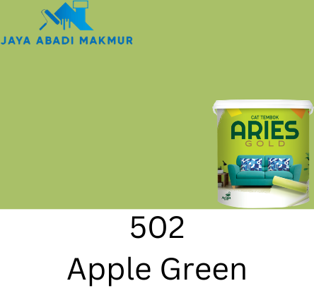Avian Brands Aries Gold 1 kg Cat Tembok Interior Harga Ekonomis