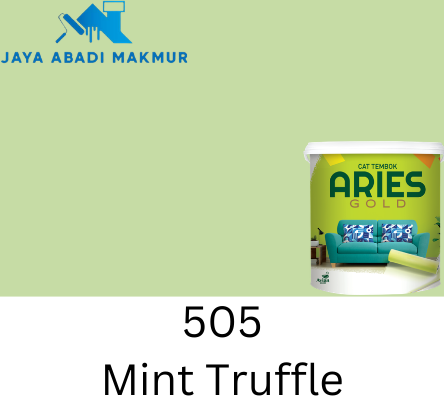Avian Brands Aries Gold 1 kg Cat Tembok Interior Harga Ekonomis