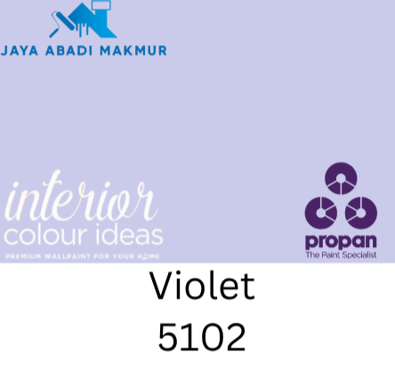 Propan Eco Emulsion EE-4010 1 kg / Cat Tembok Interior / Propan Tinting (ET 1)