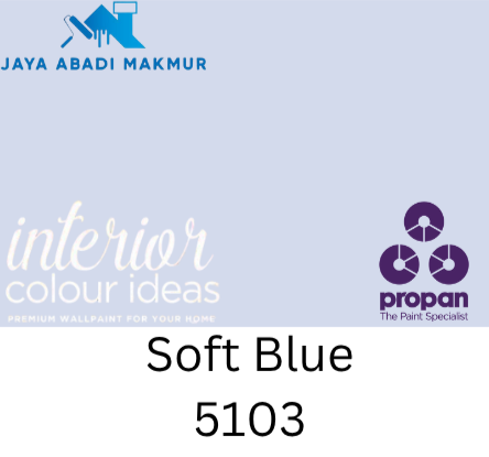 Propan Eco Emulsion EE-4010 1 kg / Cat Tembok Interior / Propan Tinting (ET 1)