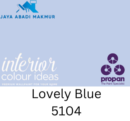 Propan Eco Emulsion EE-4010 1 kg / Cat Tembok Interior / Propan Tinting (ET 1)