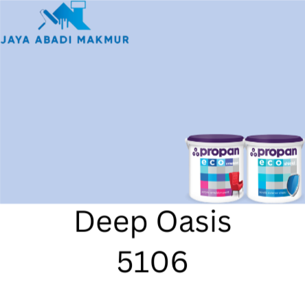 Propan Eco Emulsion EE-4010 1 kg / Cat Tembok Interior / Propan Tinting (ET 1)